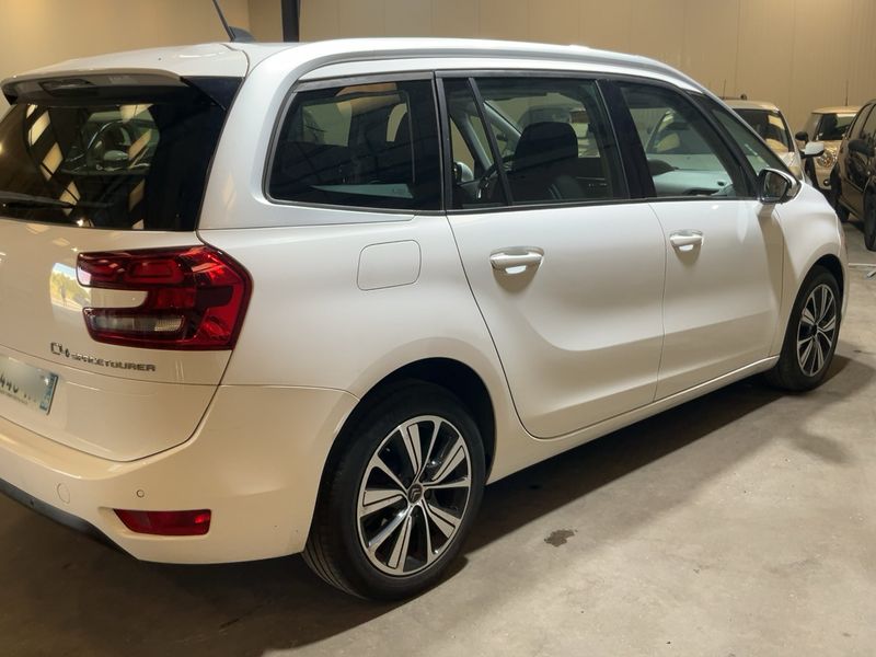 Citroen C4 Grand Spacetourer 1.5 Blue-HDi Business Class 2018 – снимка 8