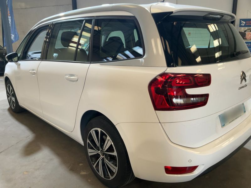 Citroen C4 Grand Spacetourer 1.5 Blue-HDi Business Class 2018 – снимка 6