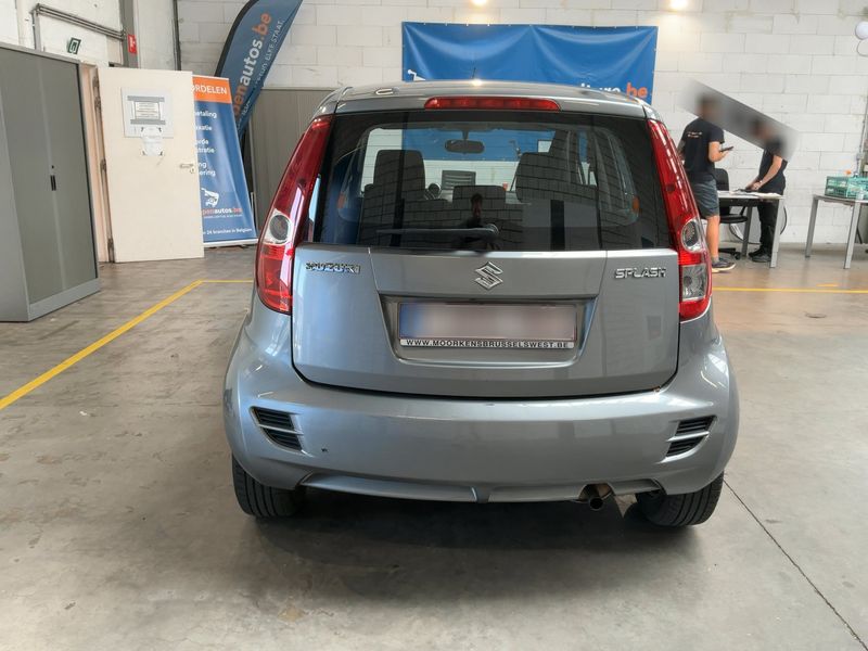 Suzuki Splash 1.2 Club 2013 – снимка 7
