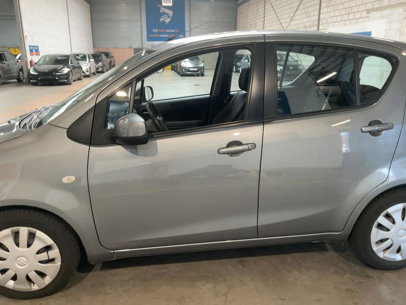 Suzuki Splash 1.2 Club 2013 – снимка 4