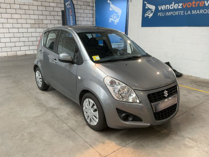 Suzuki Splash 1.2 Club 2013 – снимка 12