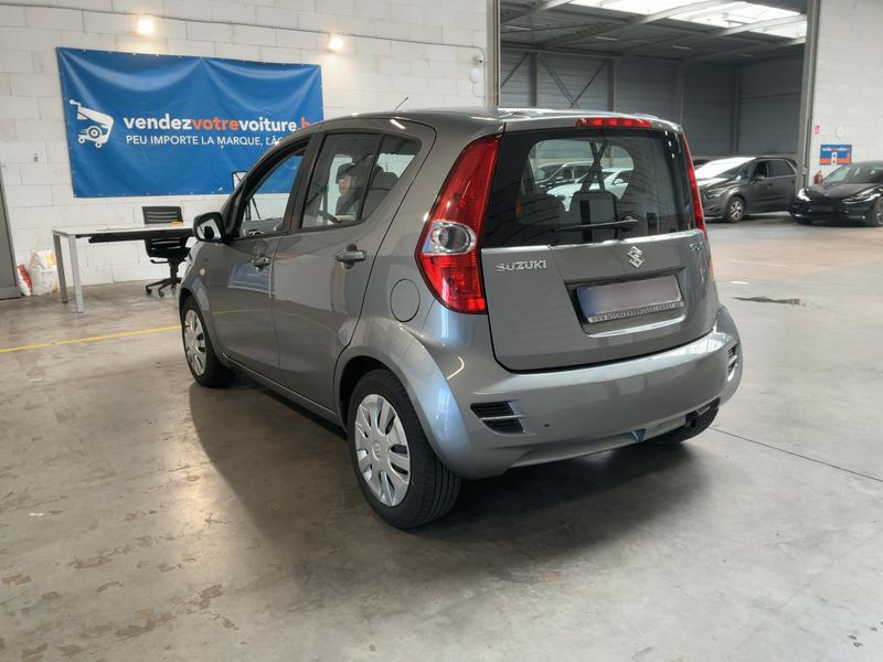 Suzuki Splash 1.2 Club 2013 – снимка 6