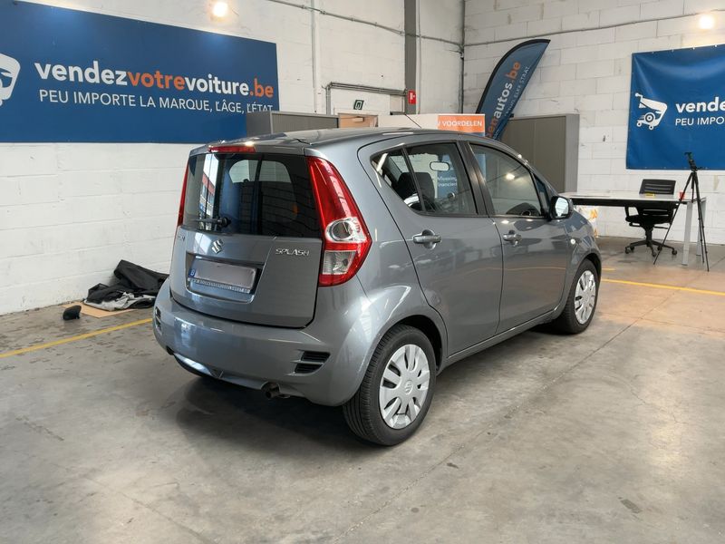 Suzuki Splash 1.2 Club 2013 – снимка 8