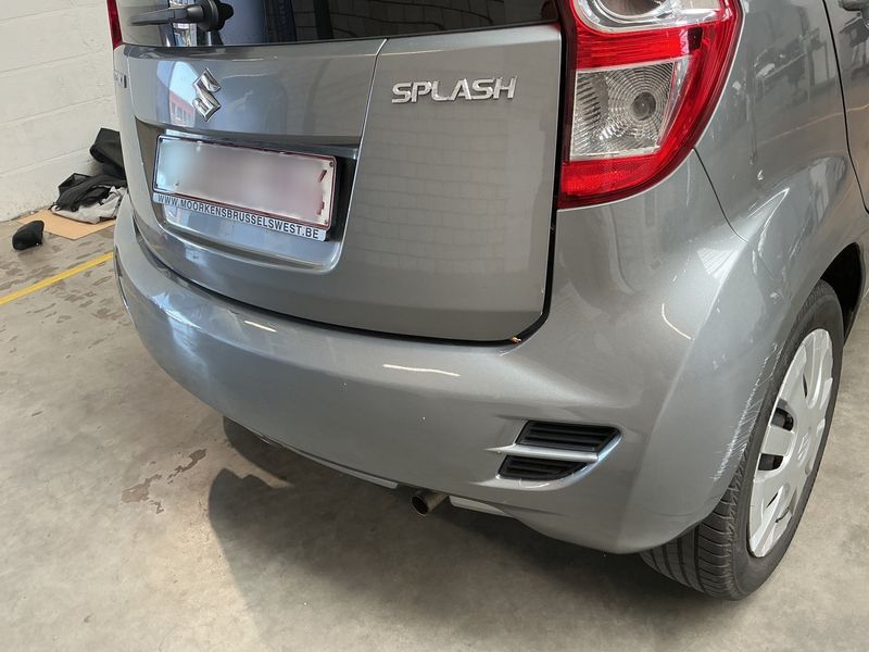 Suzuki Splash 1.2 Club 2013 – снимка 30