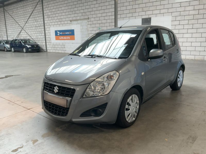 Suzuki Splash 1.2 Club 2013 – снимка 1