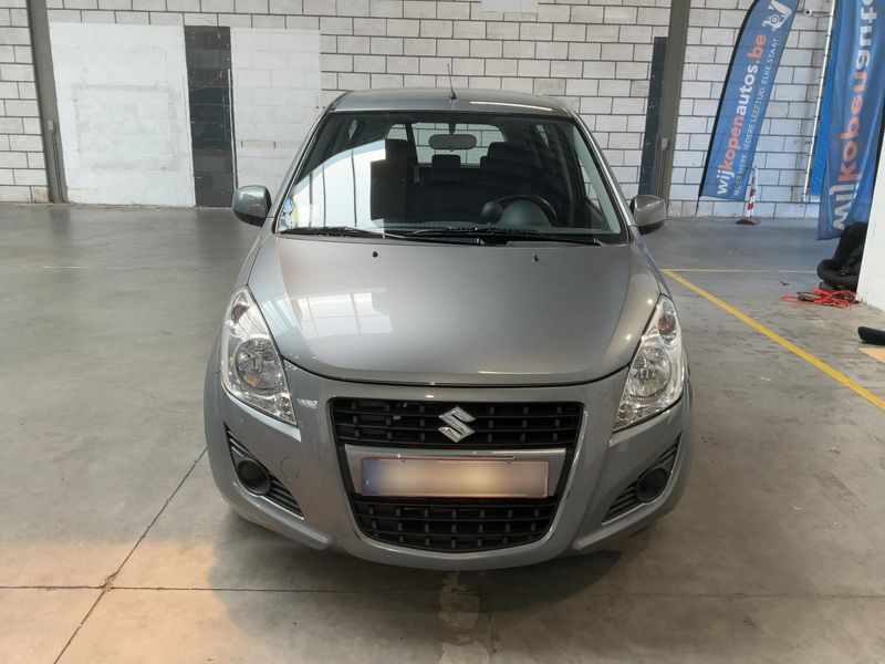 Suzuki Splash 1.2 Club 2013 – снимка 14