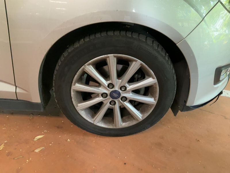 Ford C-Max 1.6 LPG Titanium 2017 – снимка 11