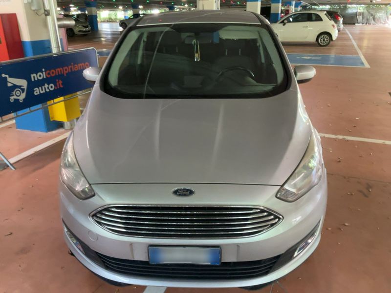 Ford C-Max 1.6 LPG Titanium 2017 – снимка 14