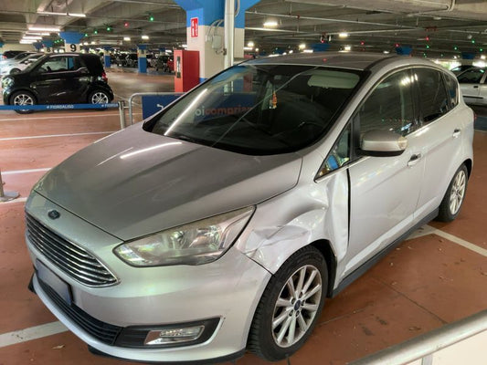 Ford C-Max 1.6 LPG Titanium 2017 – снимка 1
