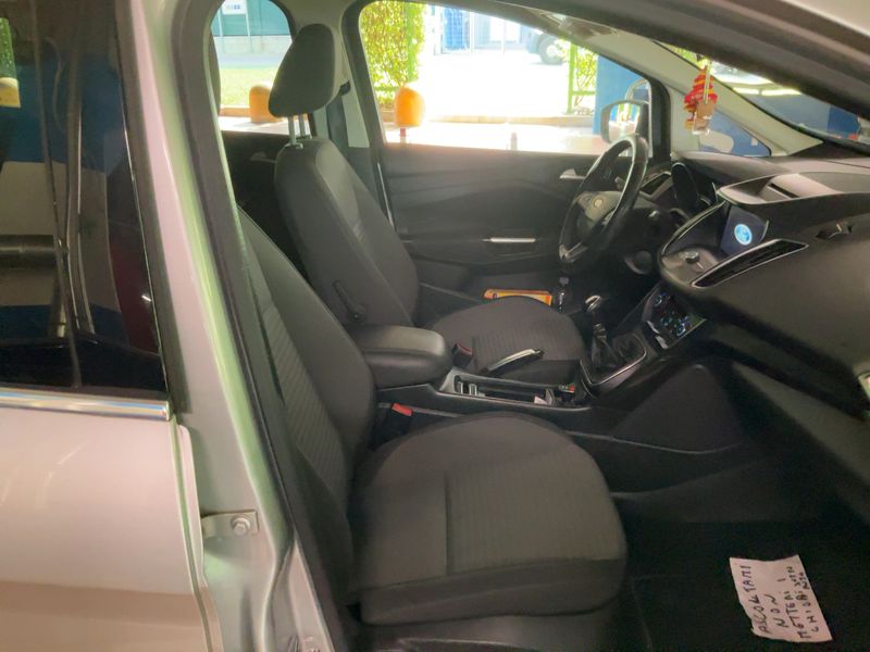 Ford C-Max 1.6 LPG Titanium 2017 – снимка 16