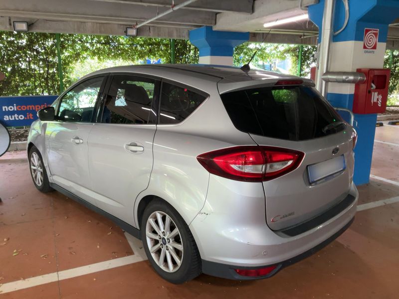 Ford C-Max 1.6 LPG Titanium 2017 – снимка 6
