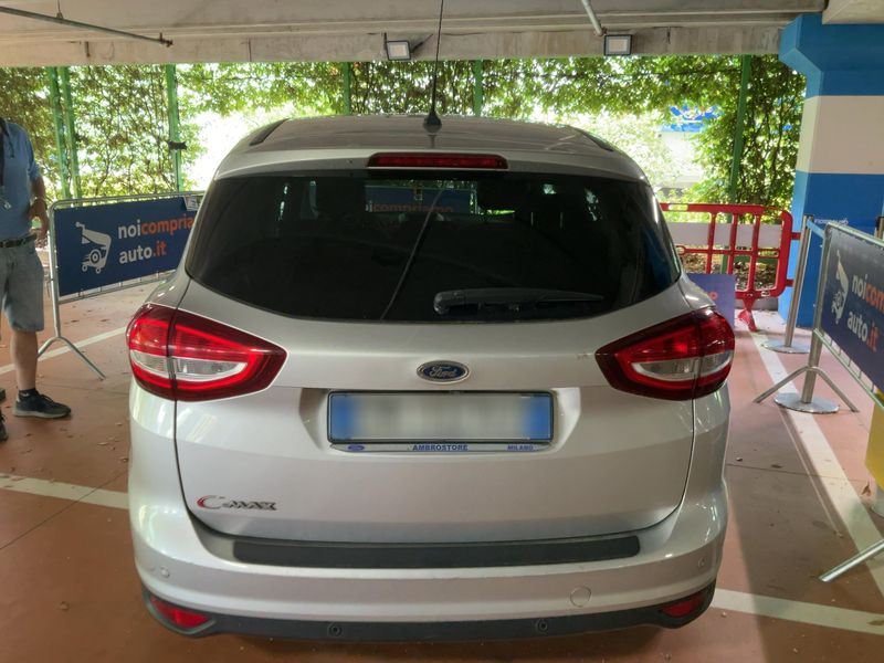 Ford C-Max 1.6 LPG Titanium 2017 – снимка 7