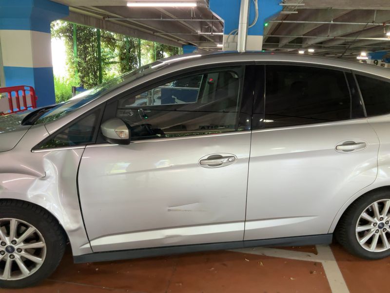 Ford C-Max 1.6 LPG Titanium 2017 – снимка 4