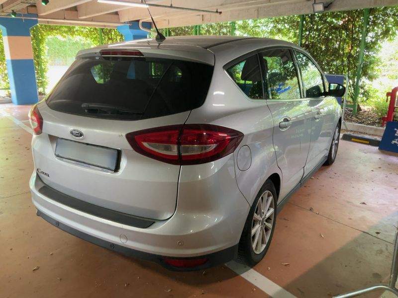 Ford C-Max 1.6 LPG Titanium 2017 – снимка 8