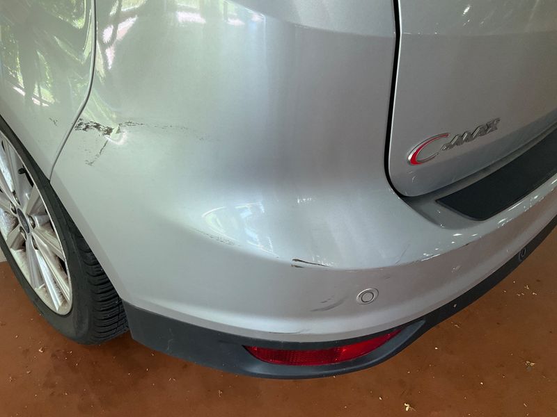 Ford C-Max 1.6 LPG Titanium 2017 – снимка 26