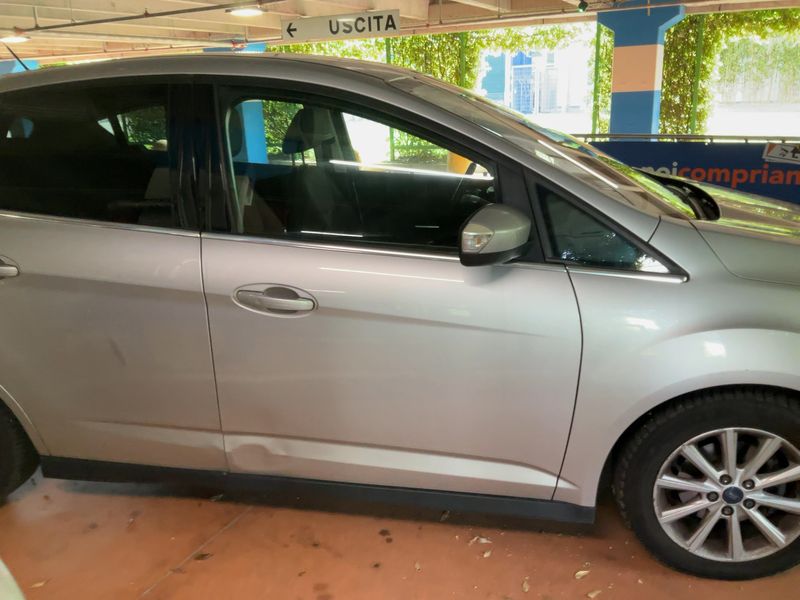 Ford C-Max 1.6 LPG Titanium 2017 – снимка 10