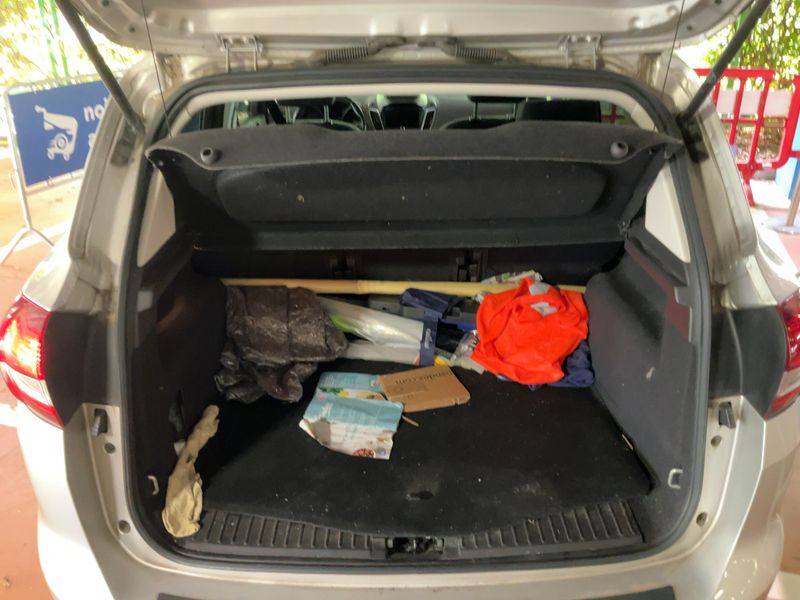 Ford C-Max 1.6 LPG Titanium 2017 – снимка 15