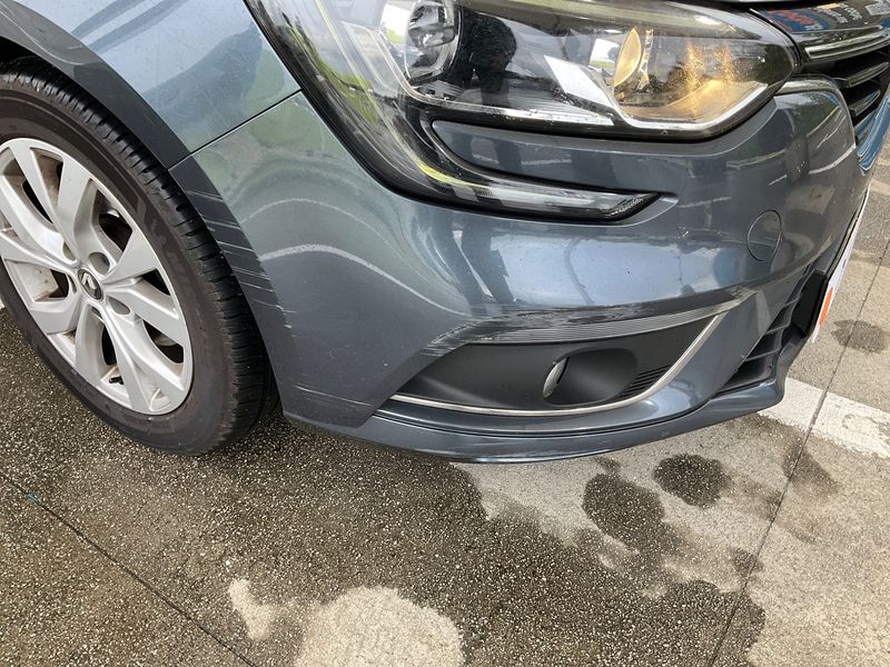 Renault Megane 1.5 BLUE dCi Limited 2019 – снимка 29