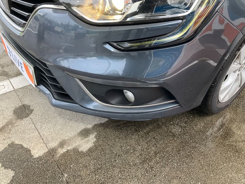 Renault Megane 1.5 BLUE dCi Limited 2019 – снимка 30