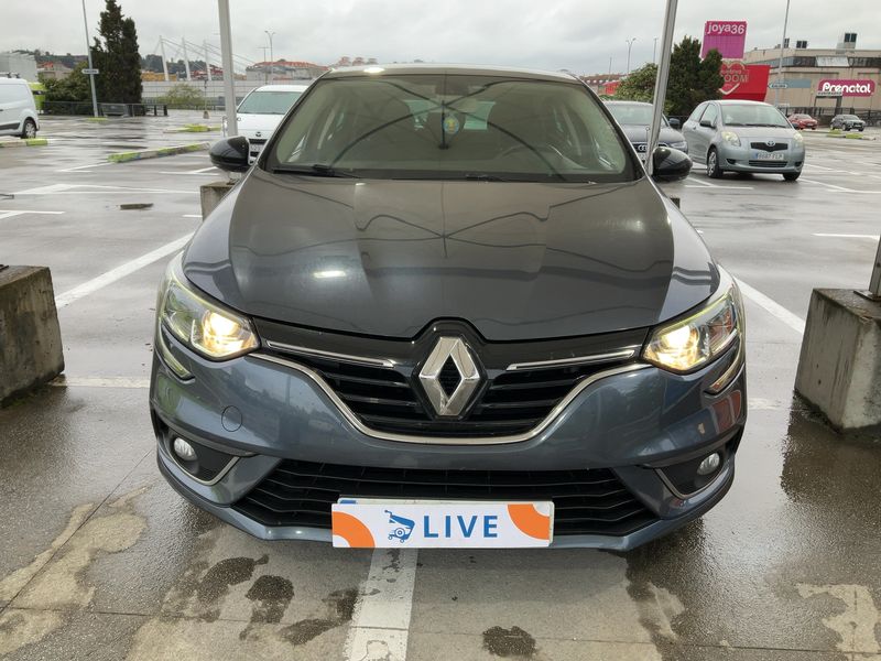 Renault Megane 1.5 BLUE dCi Limited 2019 – снимка 14