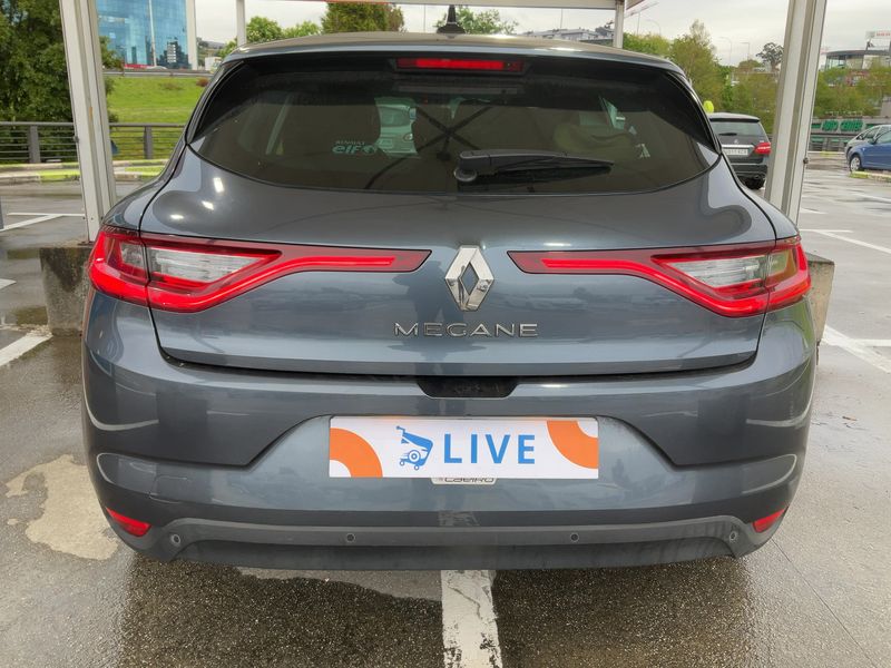 Renault Megane 1.5 BLUE dCi Limited 2019 – снимка 7
