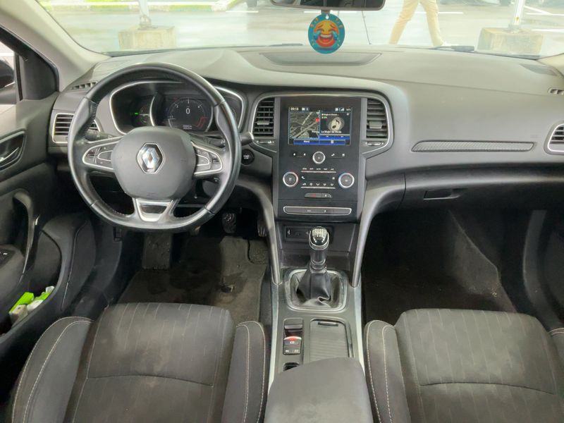 Renault Megane 1.5 BLUE dCi Limited 2019 – снимка 17