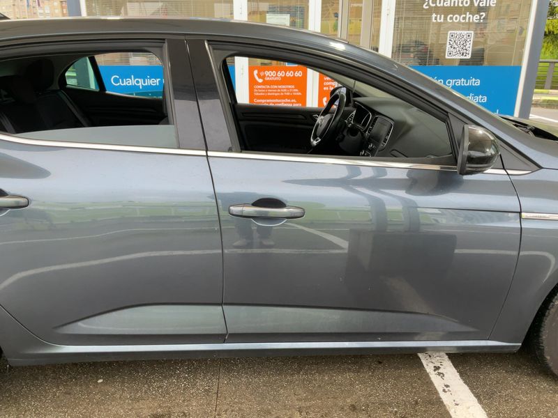 Renault Megane 1.5 BLUE dCi Limited 2019 – снимка 10