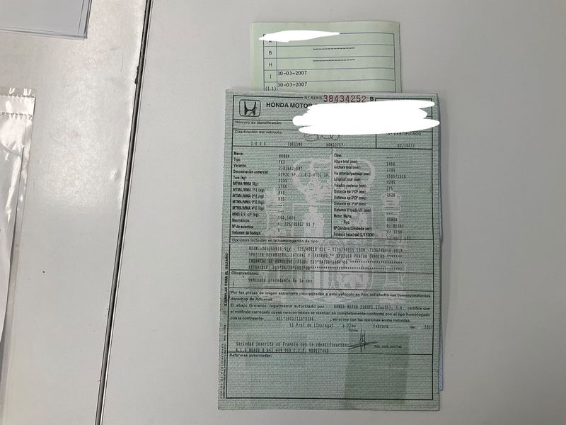 Honda Civic 1.8 VTEC Sport 2007 – снимка 5