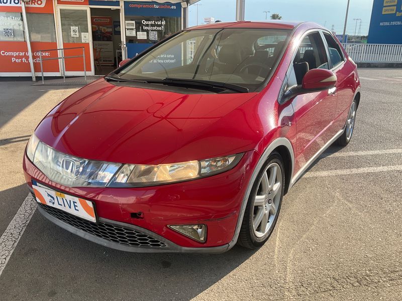 Honda Civic 1.8 VTEC Sport 2007 – снимка 1