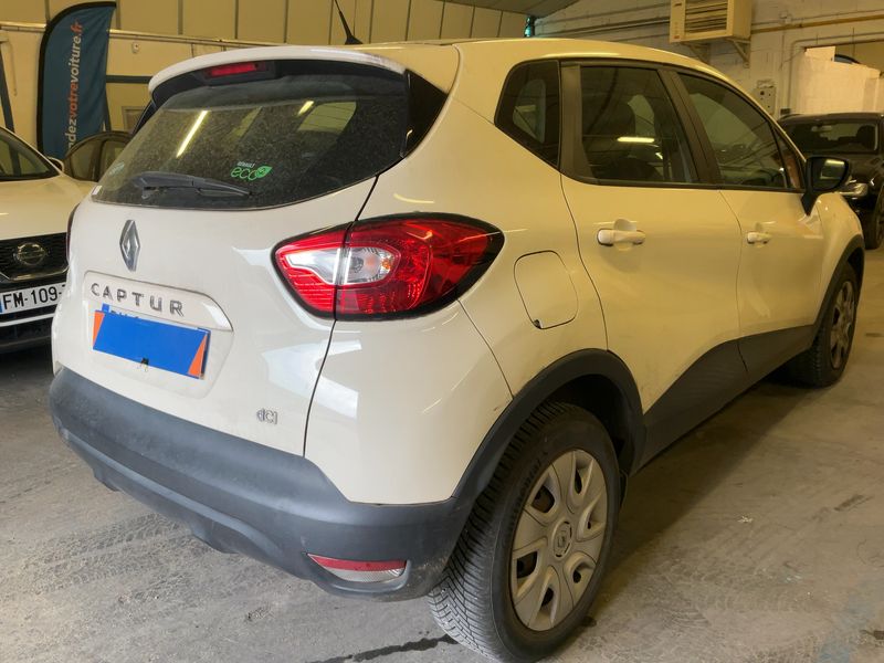 Renault Captur 1.5 dCi Energy Life 2015 – снимка 8