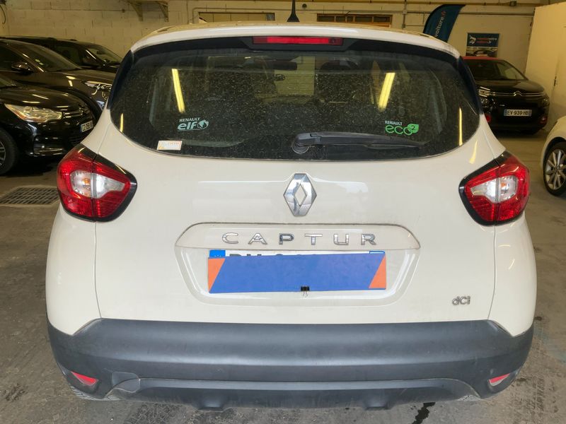 Renault Captur 1.5 dCi Energy Life 2015 – снимка 7