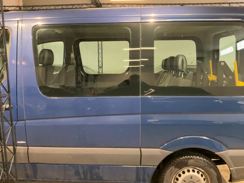 Mercedes-Benz Sprinter 316 CDI 2015 – снимка 4