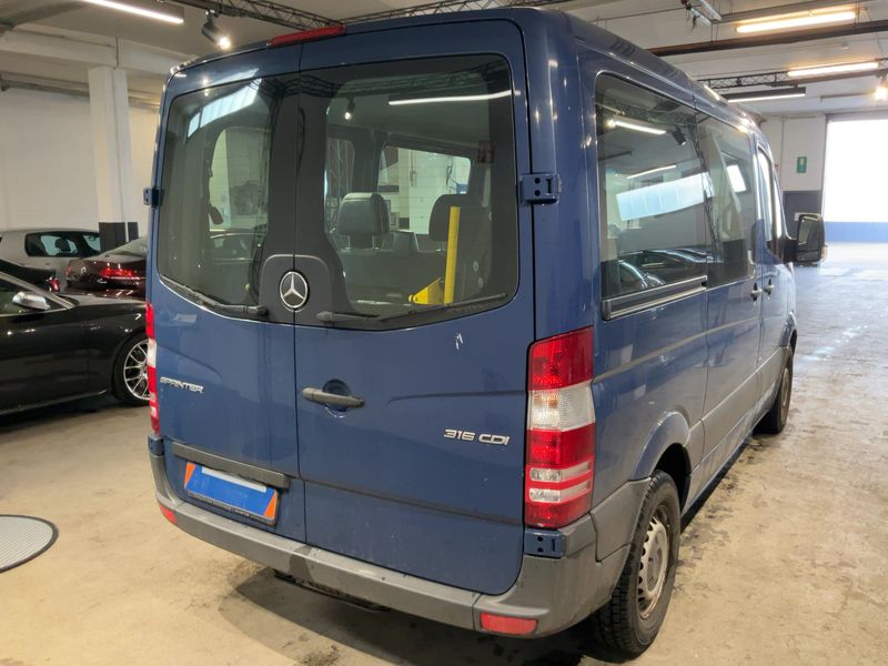 Mercedes-Benz Sprinter 316 CDI 2015 – снимка 8