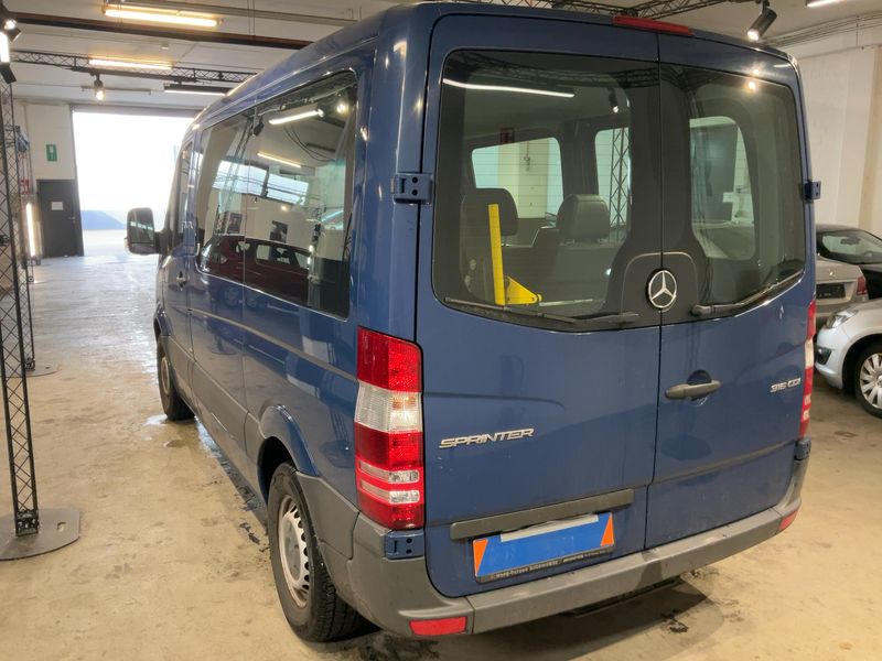 Mercedes-Benz Sprinter 316 CDI 2015 – снимка 6