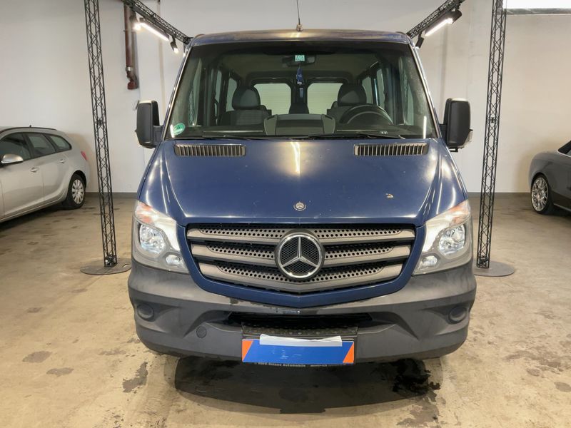 Mercedes-Benz Sprinter 316 CDI 2015 – снимка 14