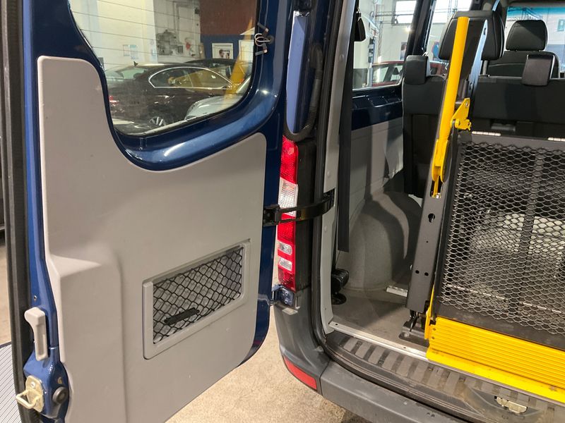 Mercedes-Benz Sprinter 316 CDI 2015 – снимка 33