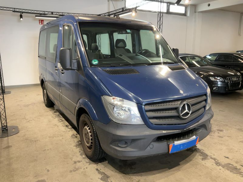 Mercedes-Benz Sprinter 316 CDI 2015 – снимка 12