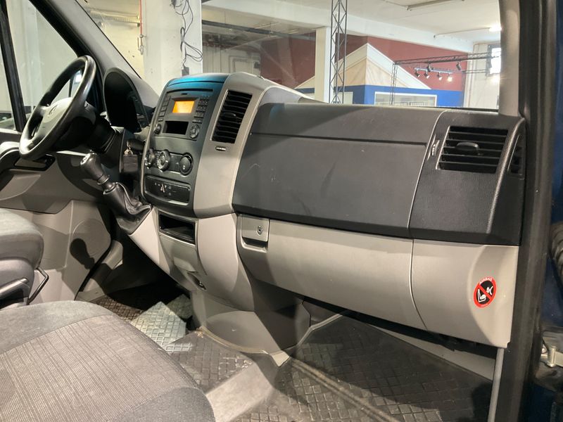 Mercedes-Benz Sprinter 316 CDI 2015 – снимка 37