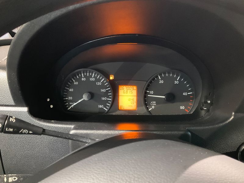 Mercedes-Benz Sprinter 316 CDI 2015 – снимка 18