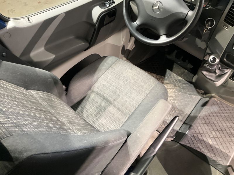 Mercedes-Benz Sprinter 316 CDI 2015 – снимка 42