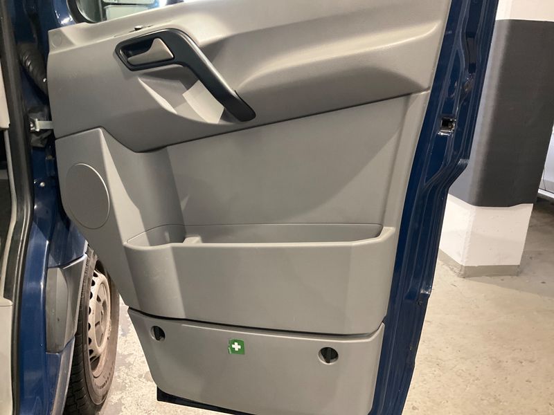 Mercedes-Benz Sprinter 316 CDI 2015 – снимка 38