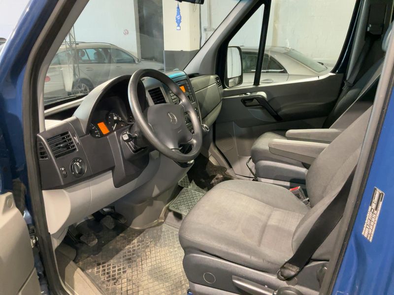 Mercedes-Benz Sprinter 316 CDI 2015 – снимка 16