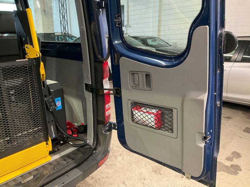 Mercedes-Benz Sprinter 316 CDI 2015 – снимка 32