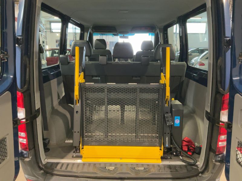 Mercedes-Benz Sprinter 316 CDI 2015 – снимка 15