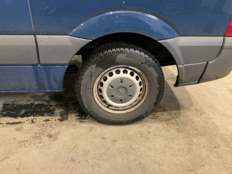 Mercedes-Benz Sprinter 316 CDI 2015 – снимка 5