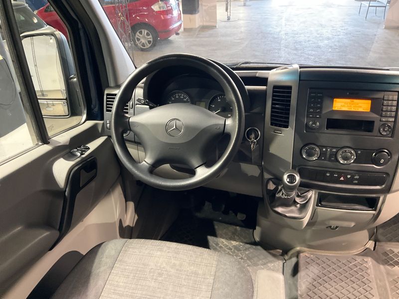 Mercedes-Benz Sprinter 316 CDI 2015 – снимка 40