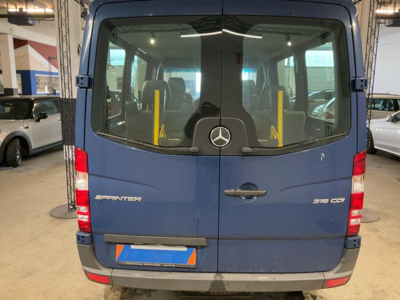 Mercedes-Benz Sprinter 316 CDI 2015 – снимка 7