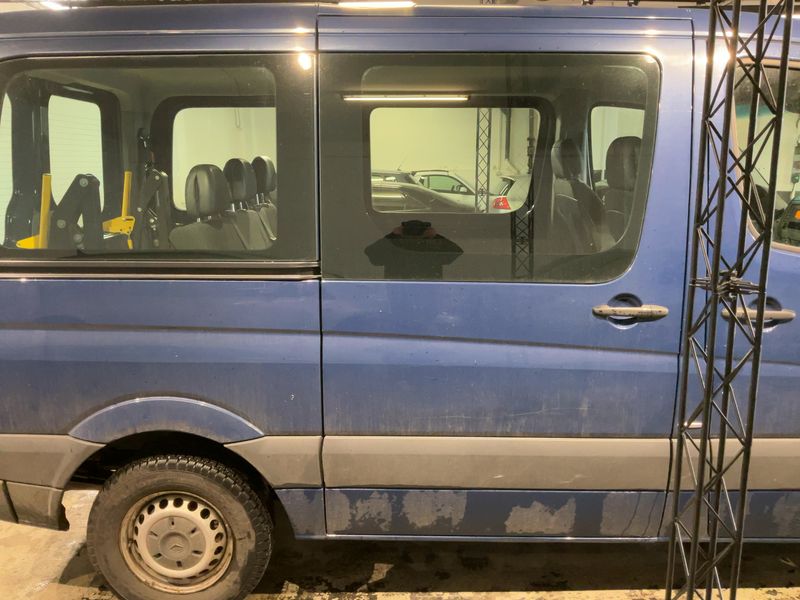 Mercedes-Benz Sprinter 316 CDI 2015 – снимка 10