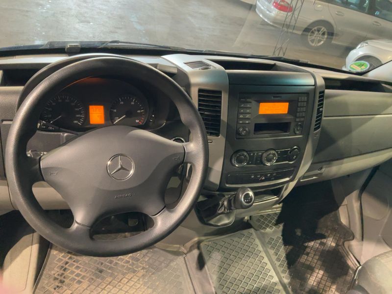 Mercedes-Benz Sprinter 316 CDI 2015 – снимка 17