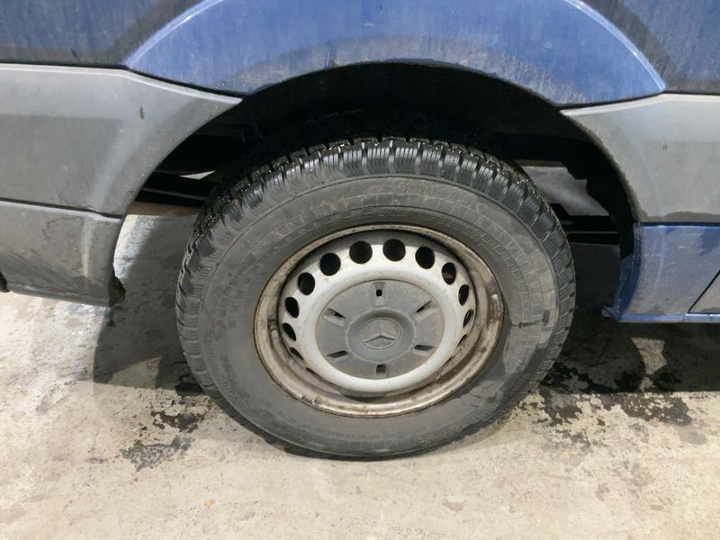 Mercedes-Benz Sprinter 316 CDI 2015 – снимка 9